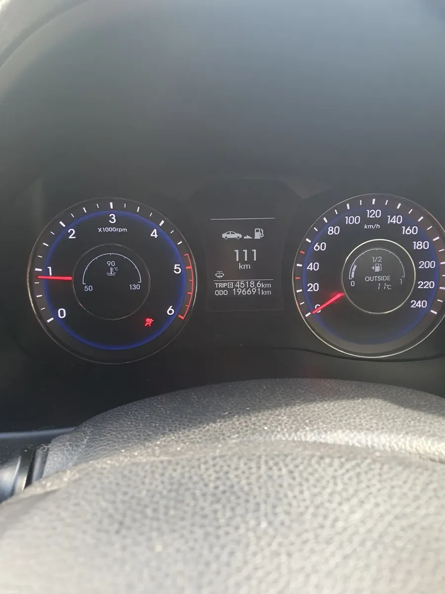 Hyundai i40 2013 - Image 1