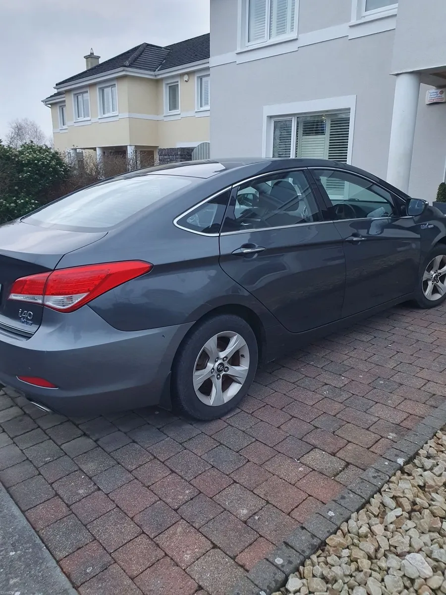 Hyundai i40 2013 - Image 3