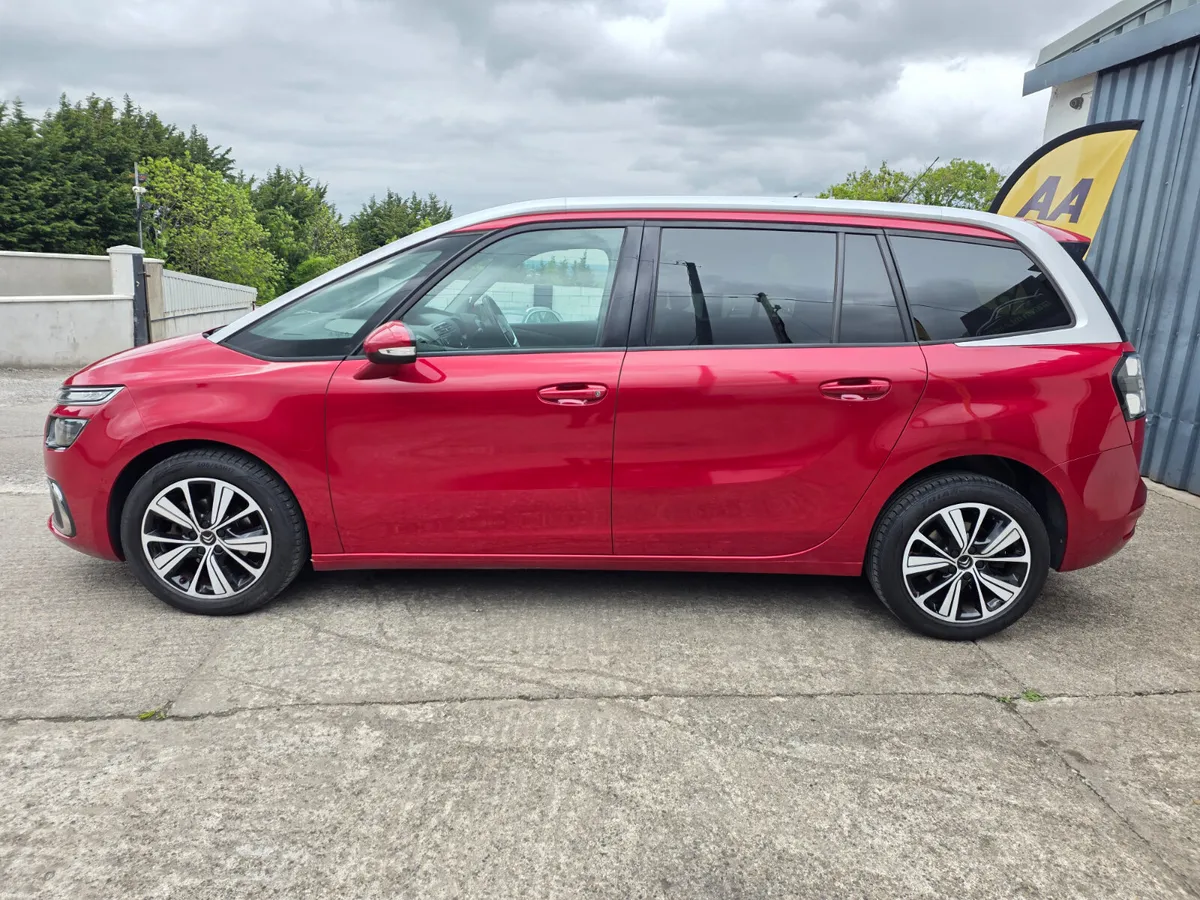2016 CITROEN C4 PICASSO * ONLY 68K MILES*AUTOMATIC - Image 5