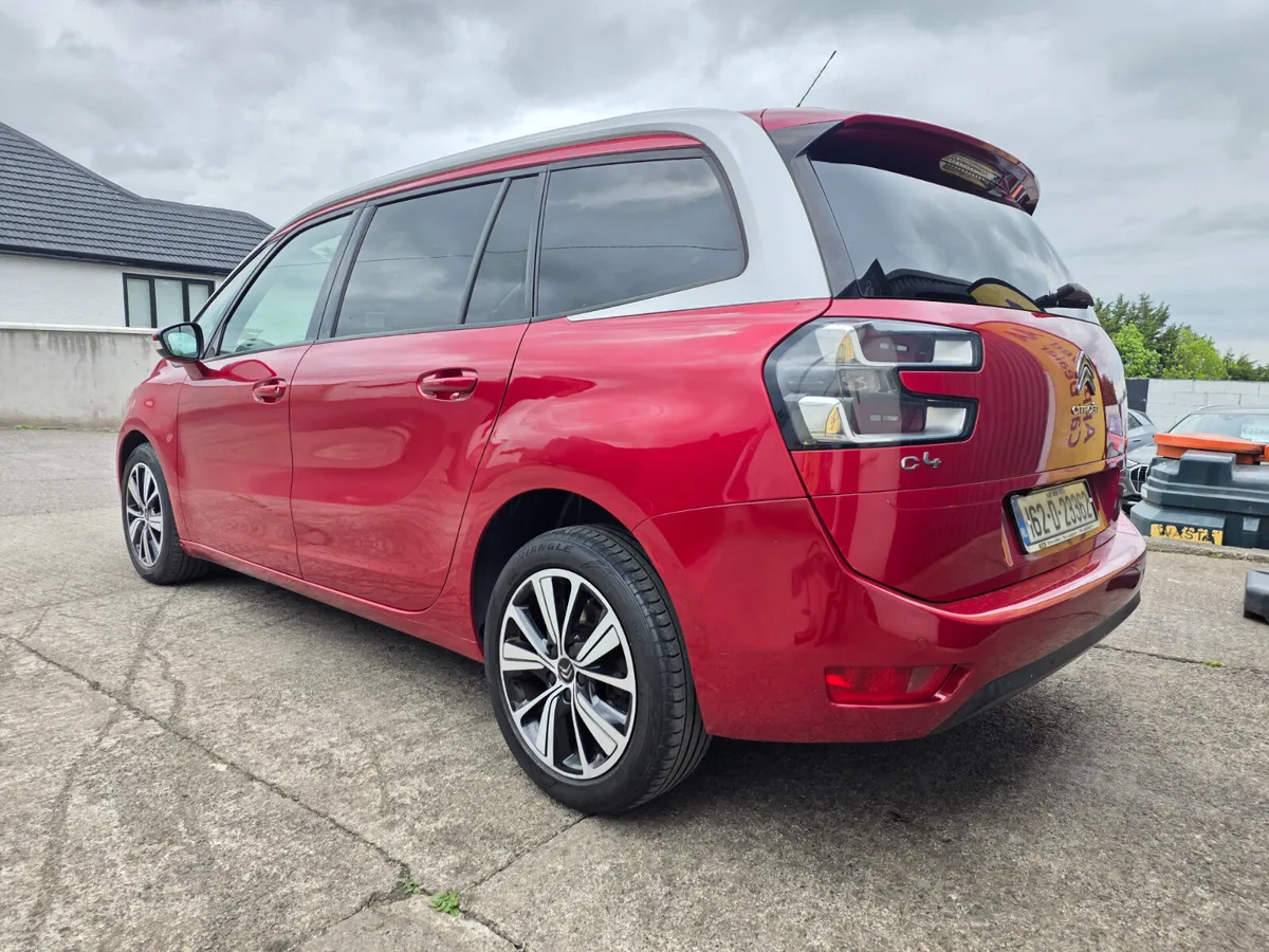2016 CITROEN C4 PICASSO * ONLY 68K MILES*AUTOMATIC - Image 6