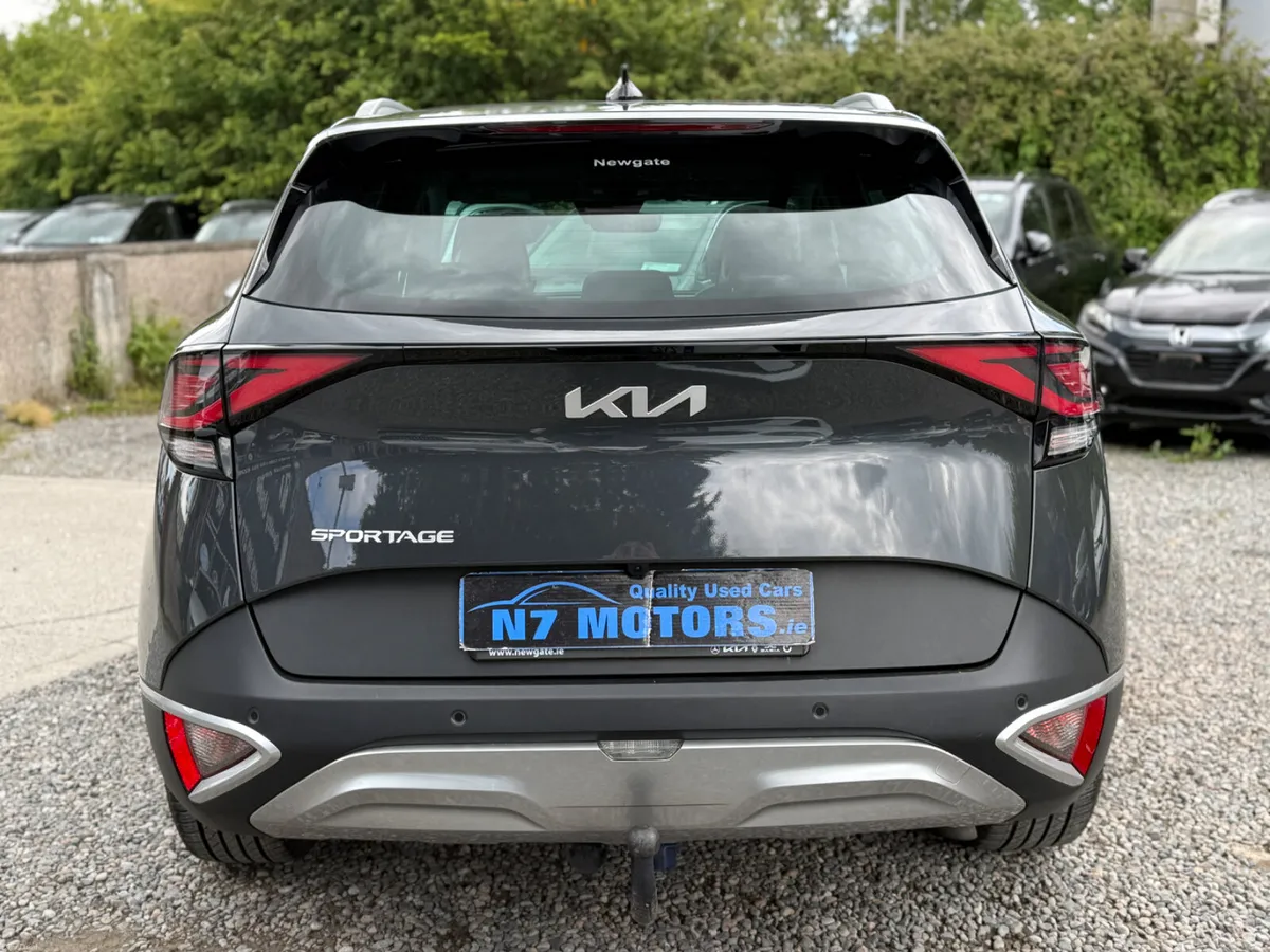 2022 Kia Sportage K3 MODEL - Image 4