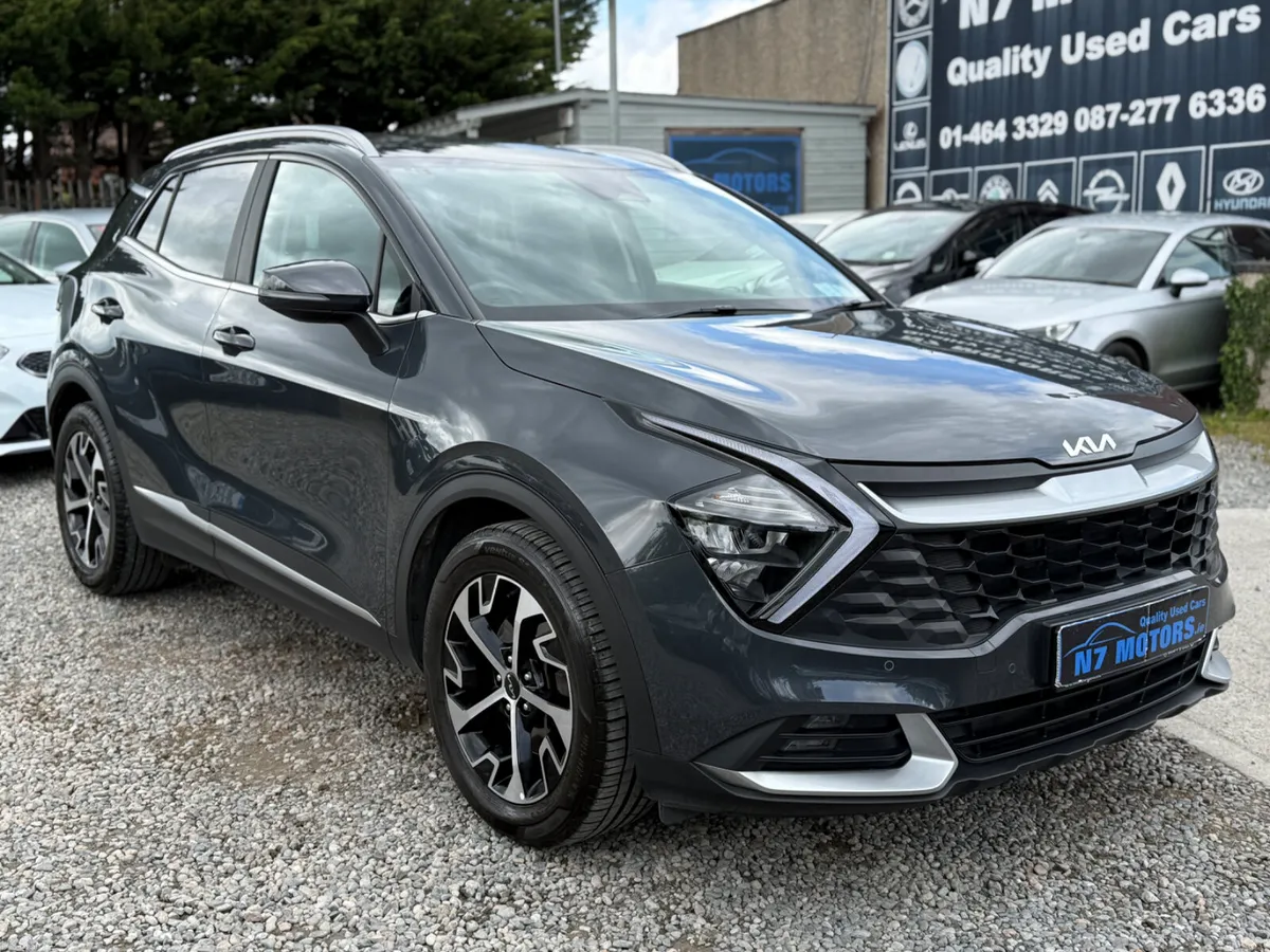 2022 Kia Sportage K3 MODEL - Image 1
