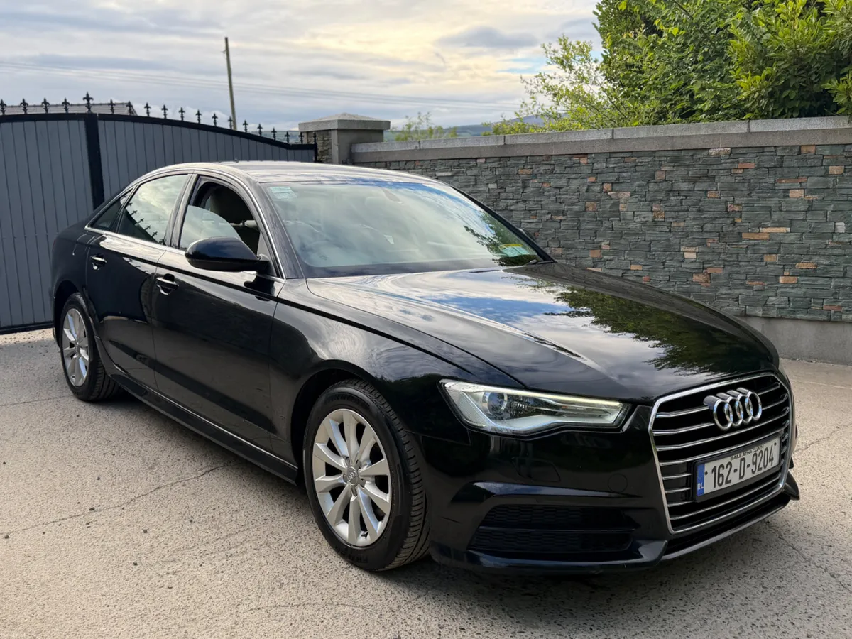 Audi A6 2016 automatic - Image 1