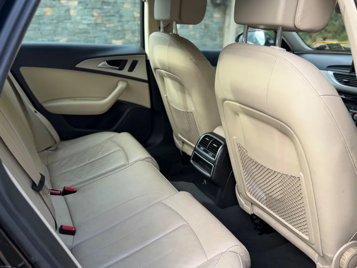 Audi A6 2016 automatic - Image 5