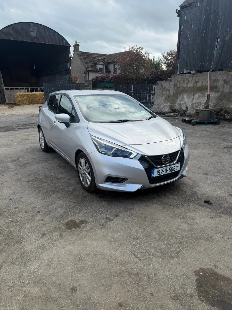 Nissan micra - Image 3