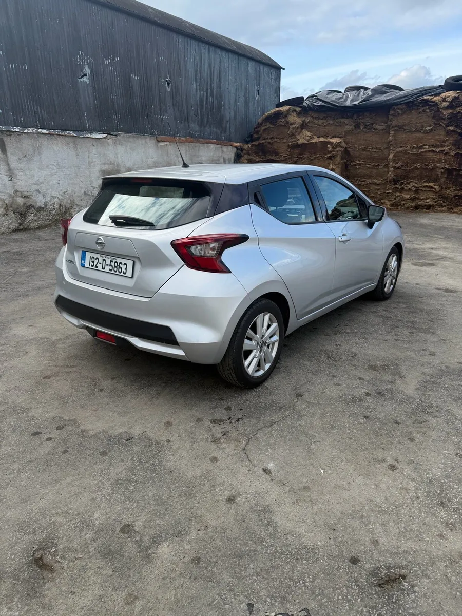 Nissan micra - Image 4