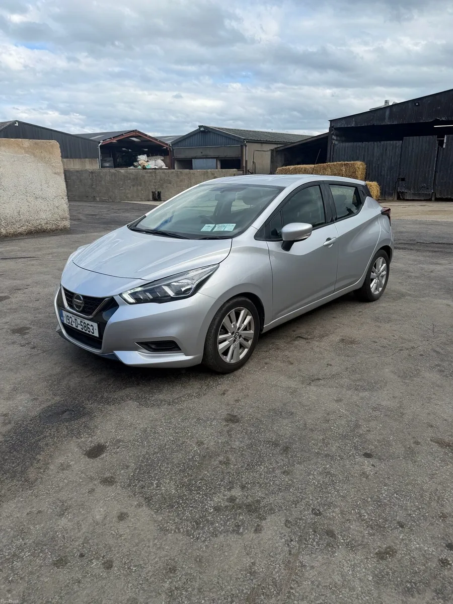 Nissan micra - Image 1