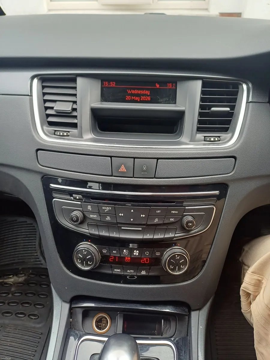 Peugeot 508 2011 - Image 4