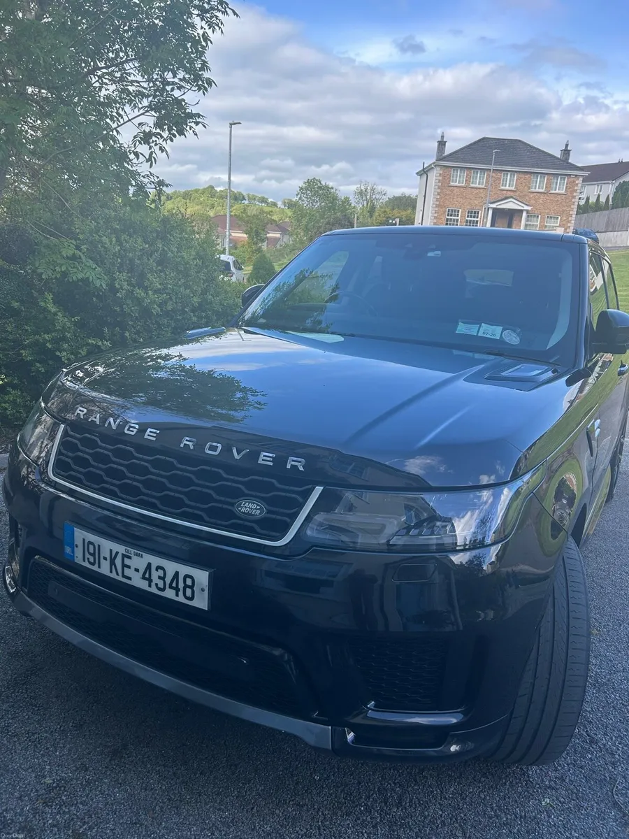 Range Rover sport  3Ltr Dsl - Image 2