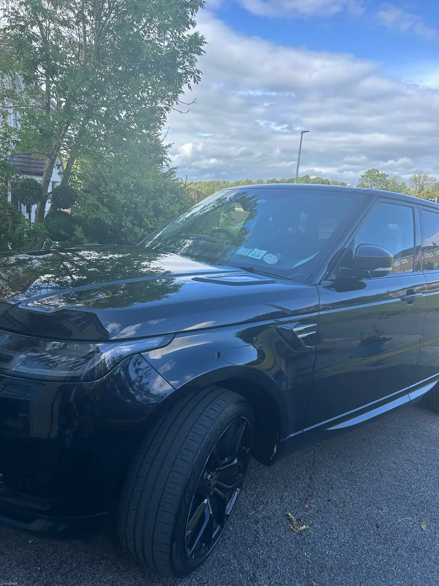 Range Rover sport  3Ltr Dsl - Image 4