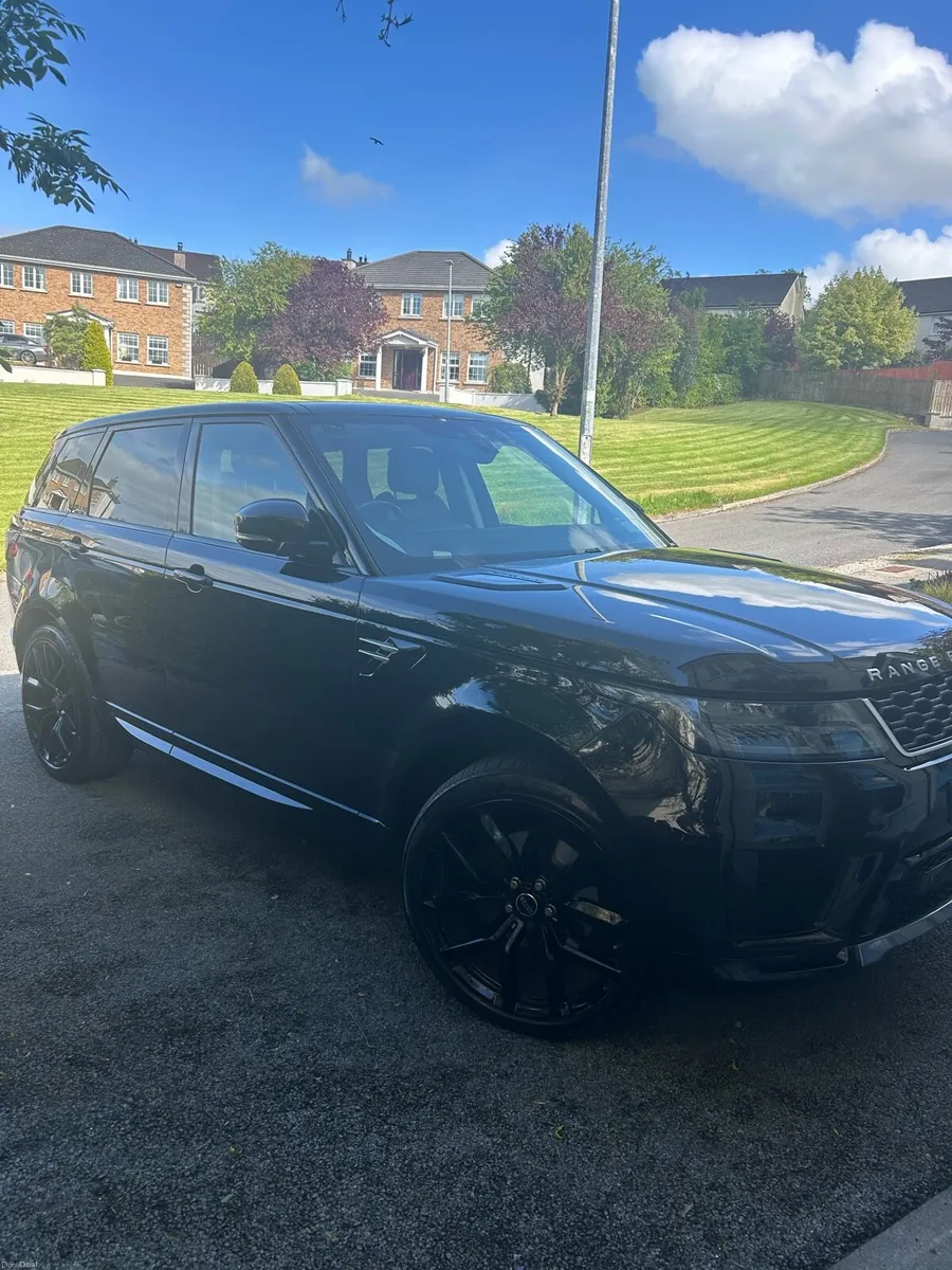 Range Rover sport  3Ltr Dsl - Image 6