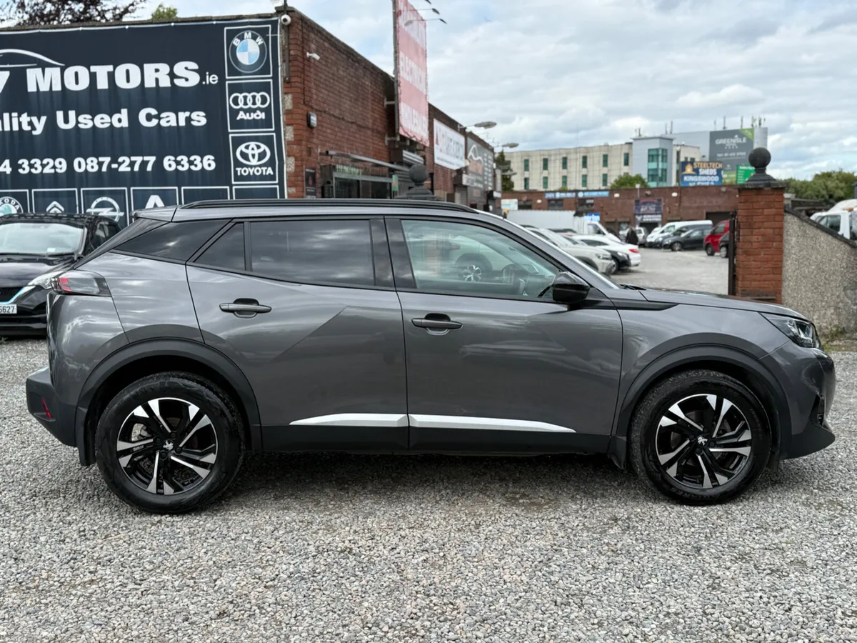 2022 Peugeot 2008 ALLURE 1.5 BLUE HDI - Image 2