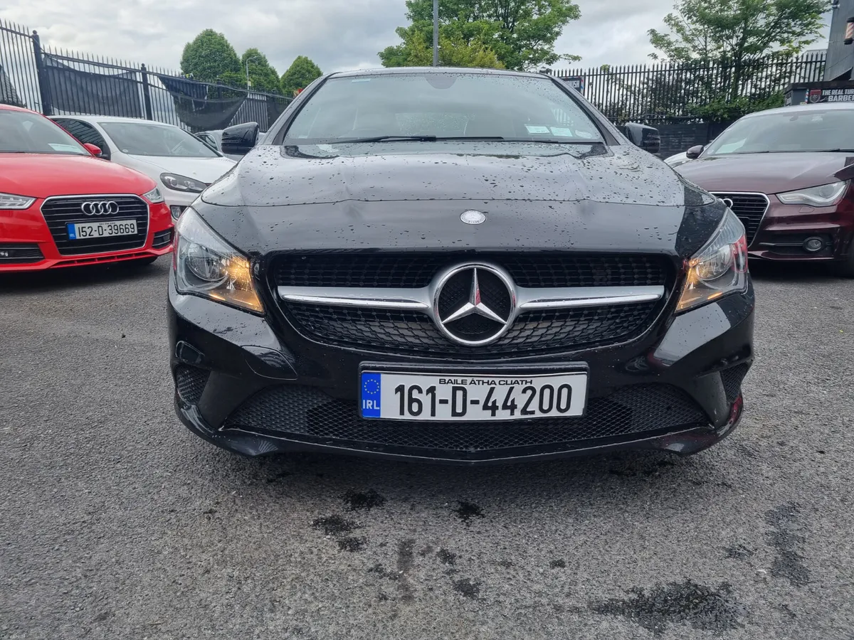Mercedes-Benz CLA 2016 - Image 3