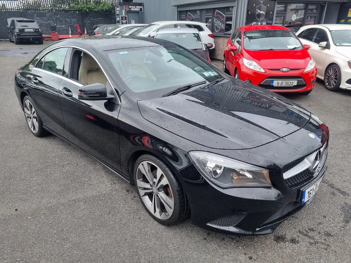 Mercedes-Benz CLA 2016 - Image 2