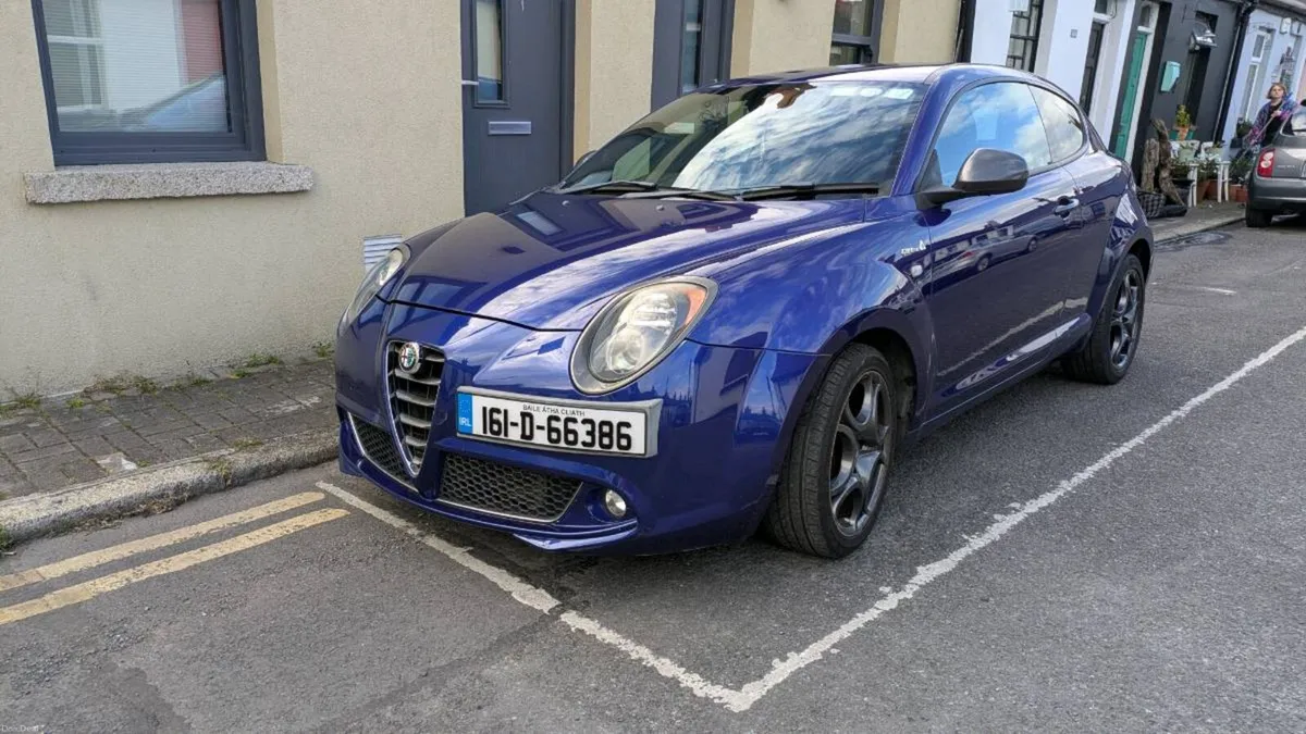 Alfa Romeo Mito 0.9 *LOW MILEAGE* NCT - Image 1