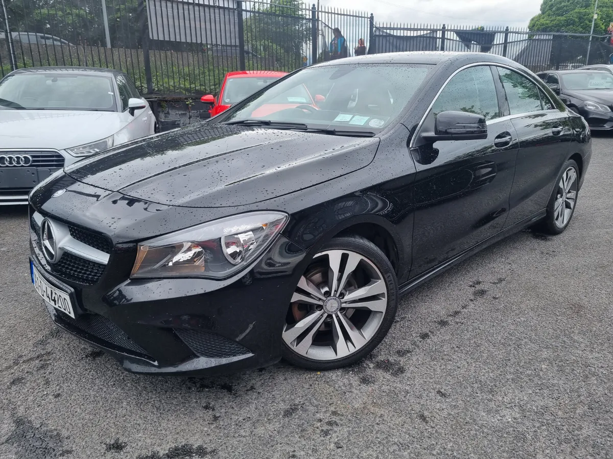 Mercedes-Benz CLA 2016 - Image 4