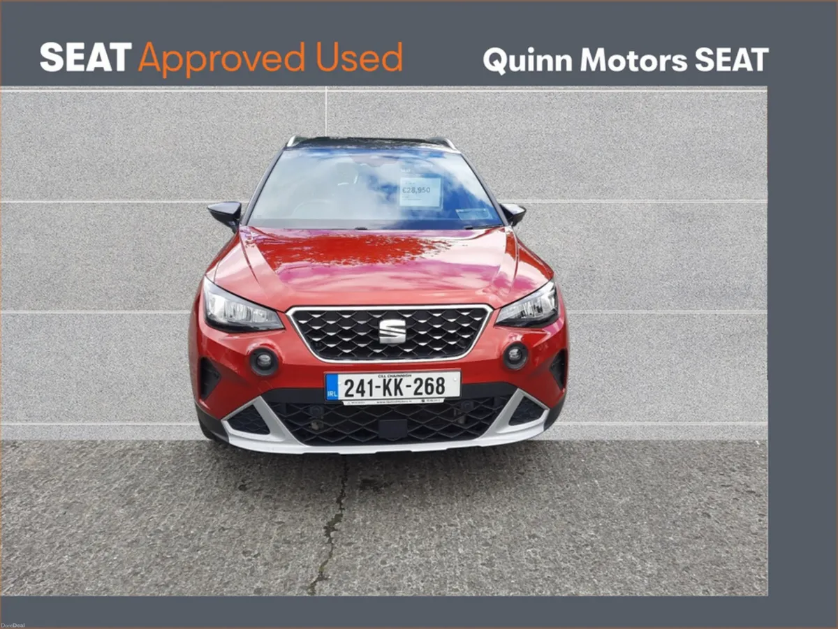 SEAT Arona PA 1.0 TSI 110HP XP - Image 2