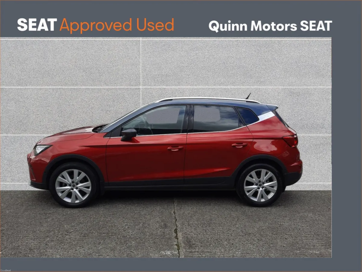 SEAT Arona PA 1.0 TSI 110HP XP - Image 3