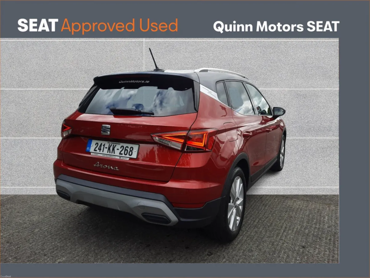 SEAT Arona PA 1.0 TSI 110HP XP - Image 4