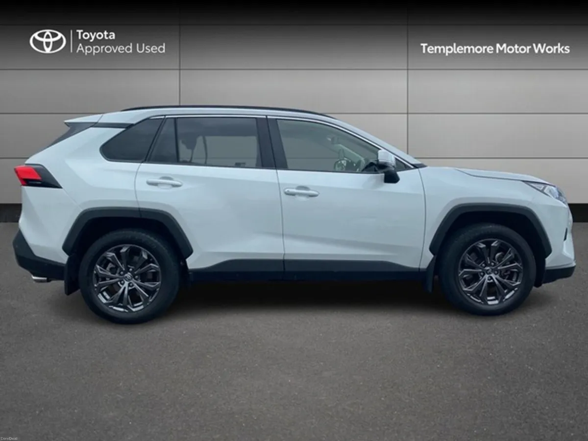 Toyota RAV4 RAV4 HYBRID SOL - Image 3