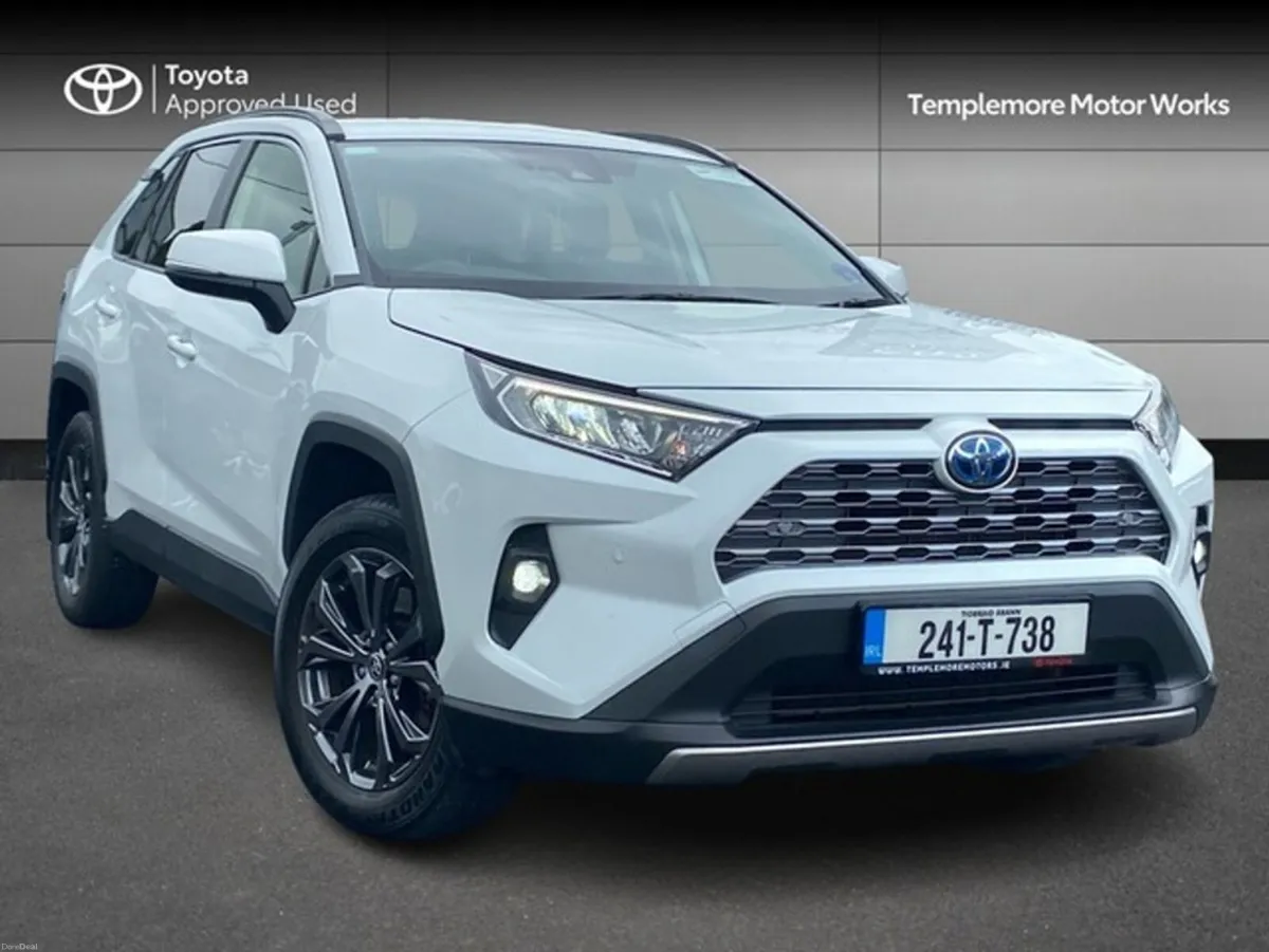 Toyota RAV4 RAV4 HYBRID SOL - Image 1
