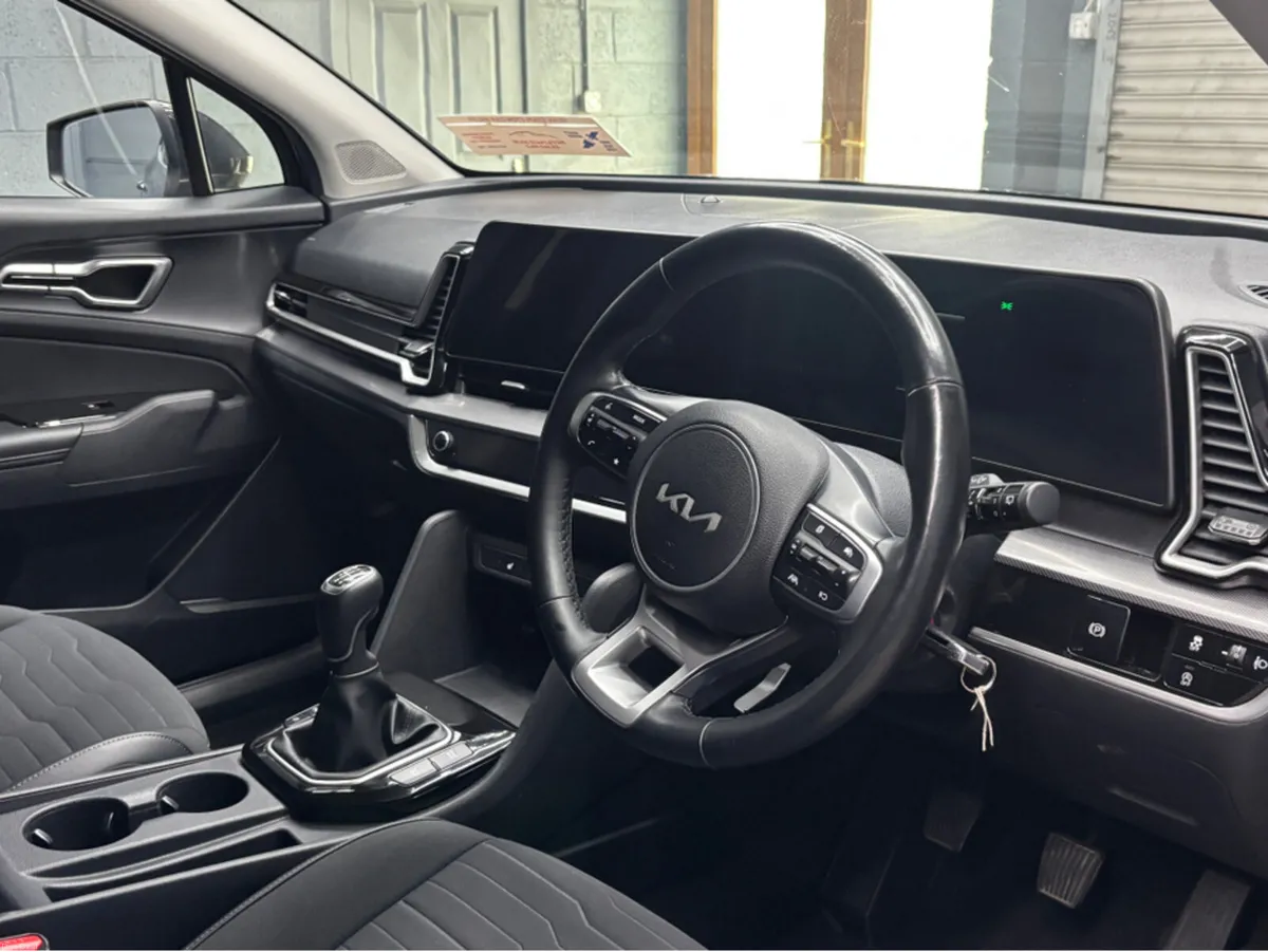 Kia Sportage K3 MHEV MY23 5DR - Image 4