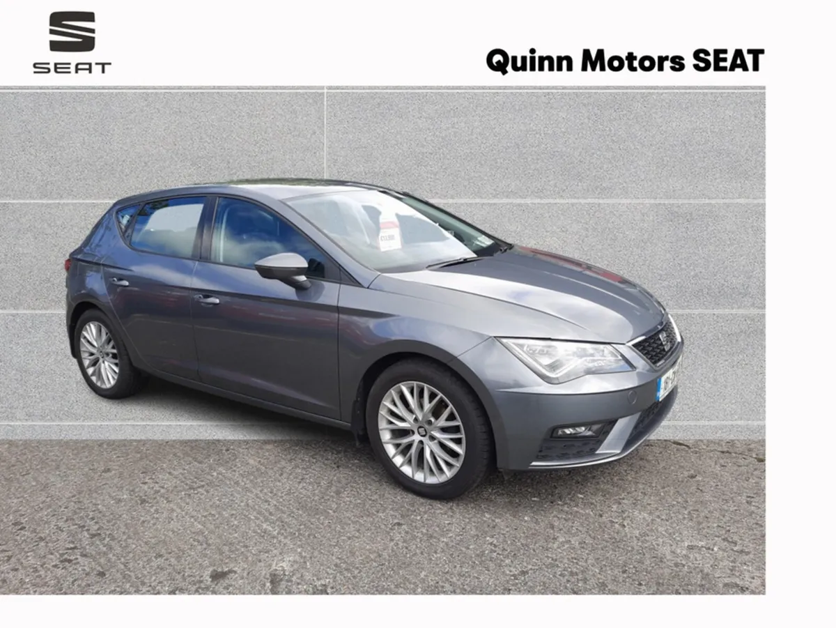 SEAT Leon PA 1.6 TDI 90HP SE 5DR - Image 1