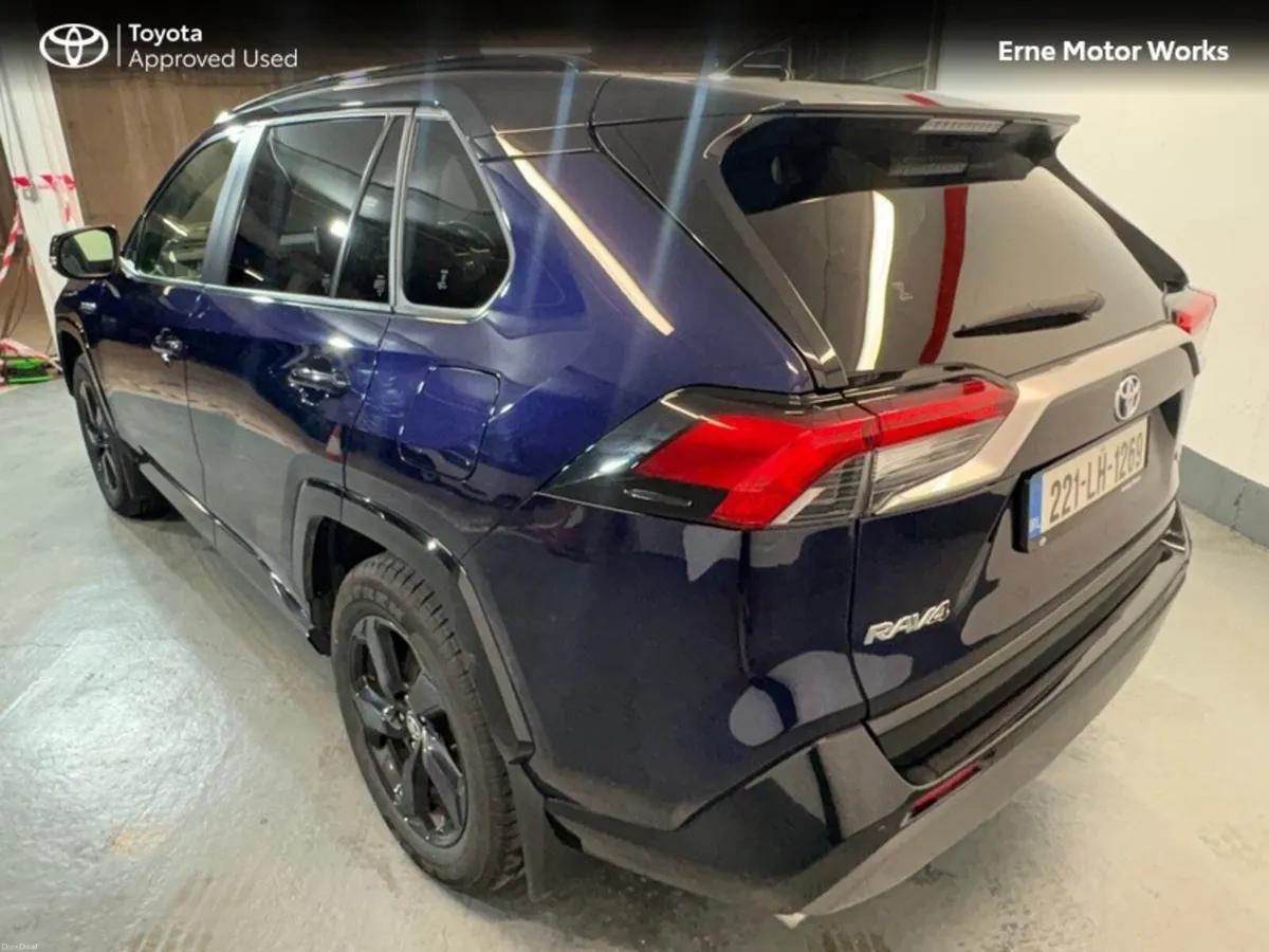 Toyota RAV4 RAV4 HYBRID SPORT REDUCED -1000 - Image 3