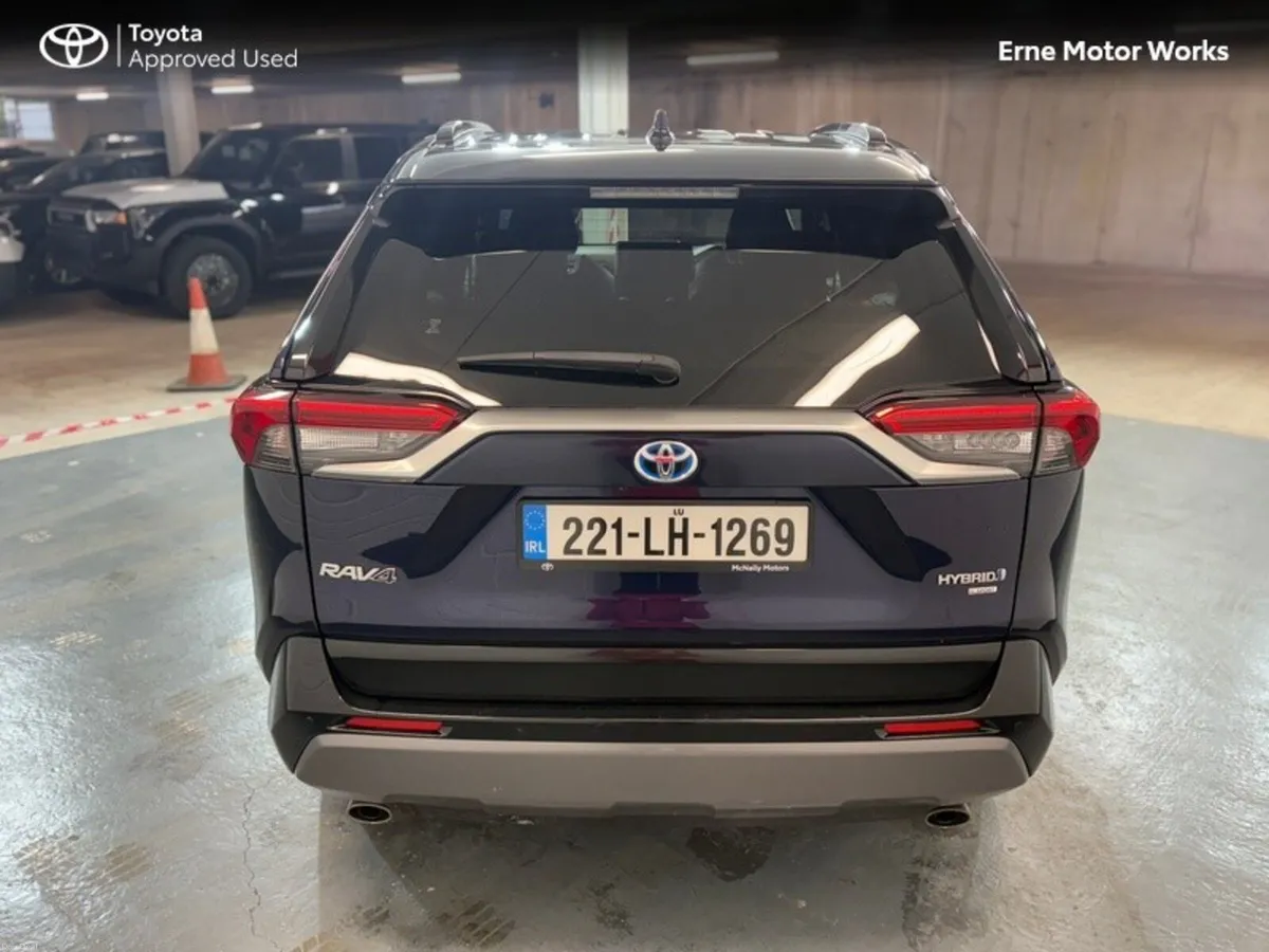 Toyota RAV4 RAV4 HYBRID SPORT REDUCED -1000 - Image 4