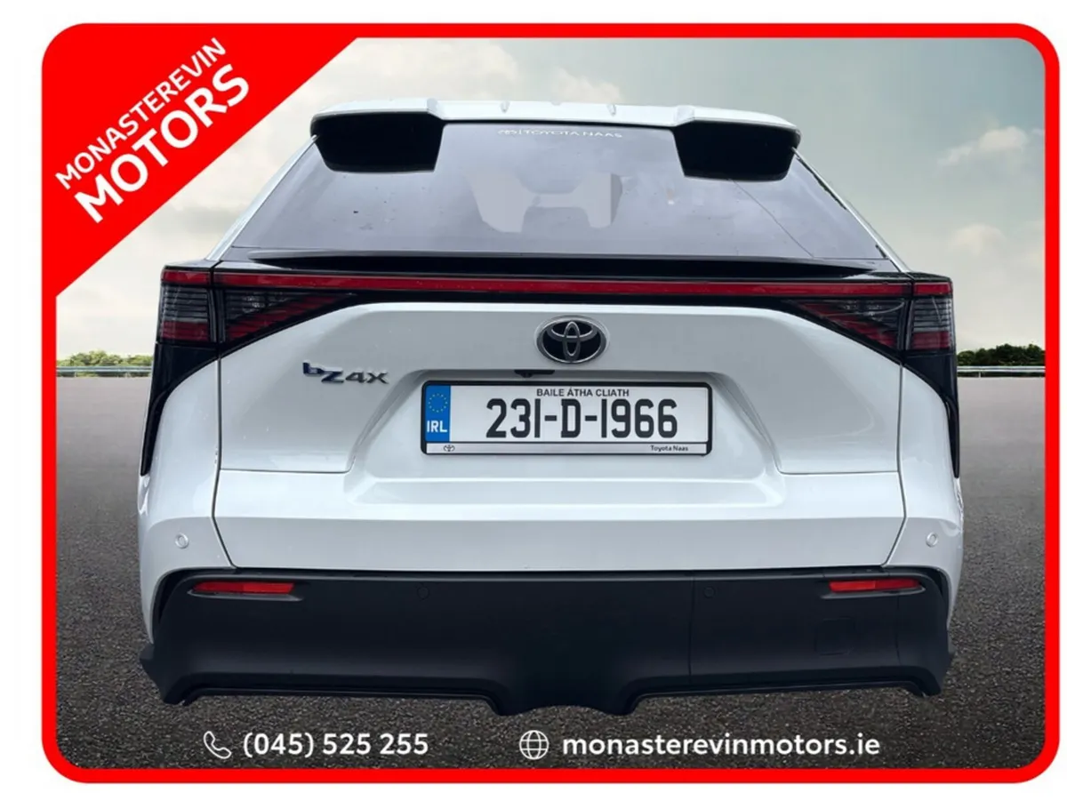 Toyota bZ4X SPORT 4DR AUTO - Image 4