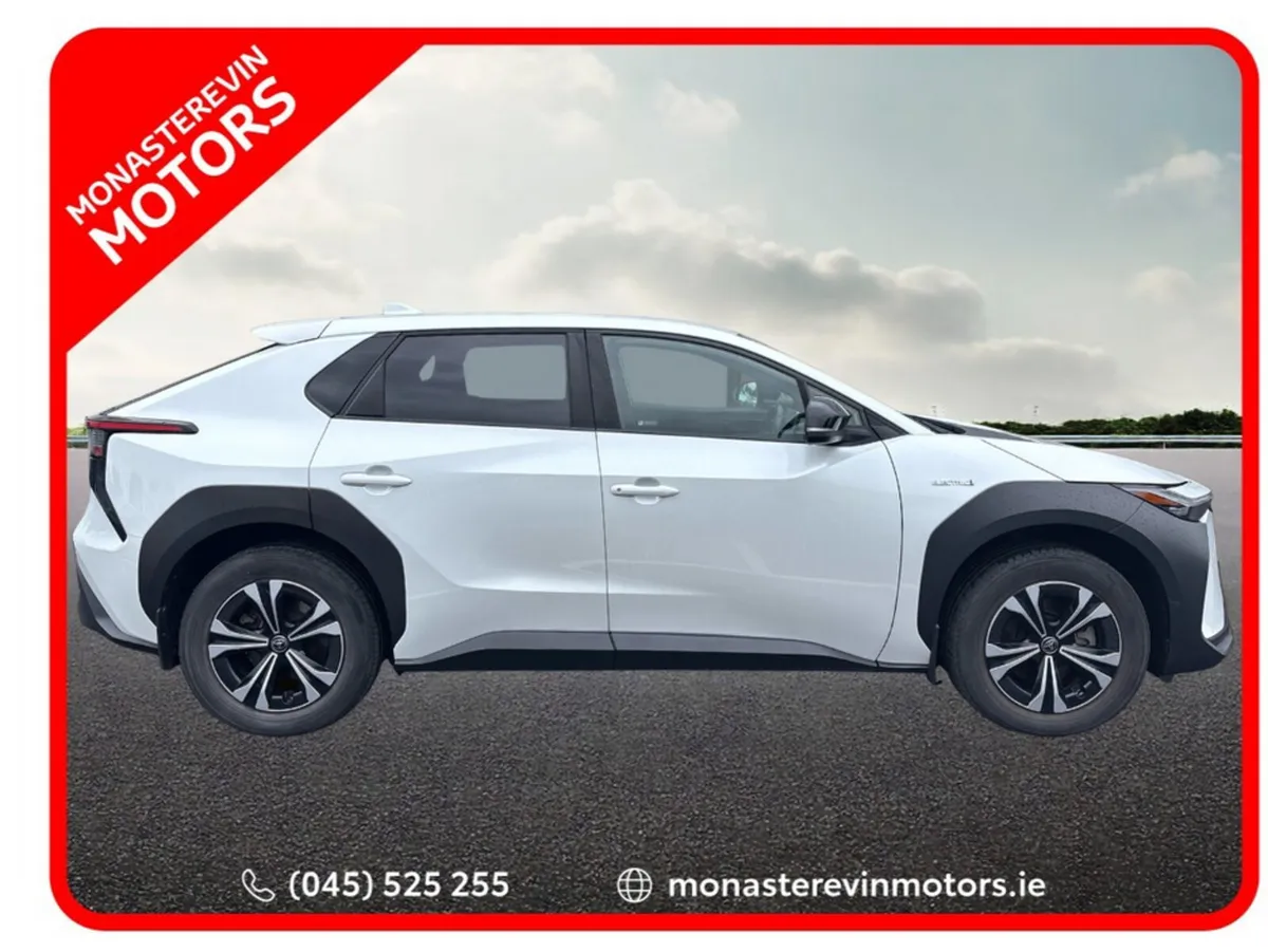 Toyota bZ4X SPORT 4DR AUTO - Image 3