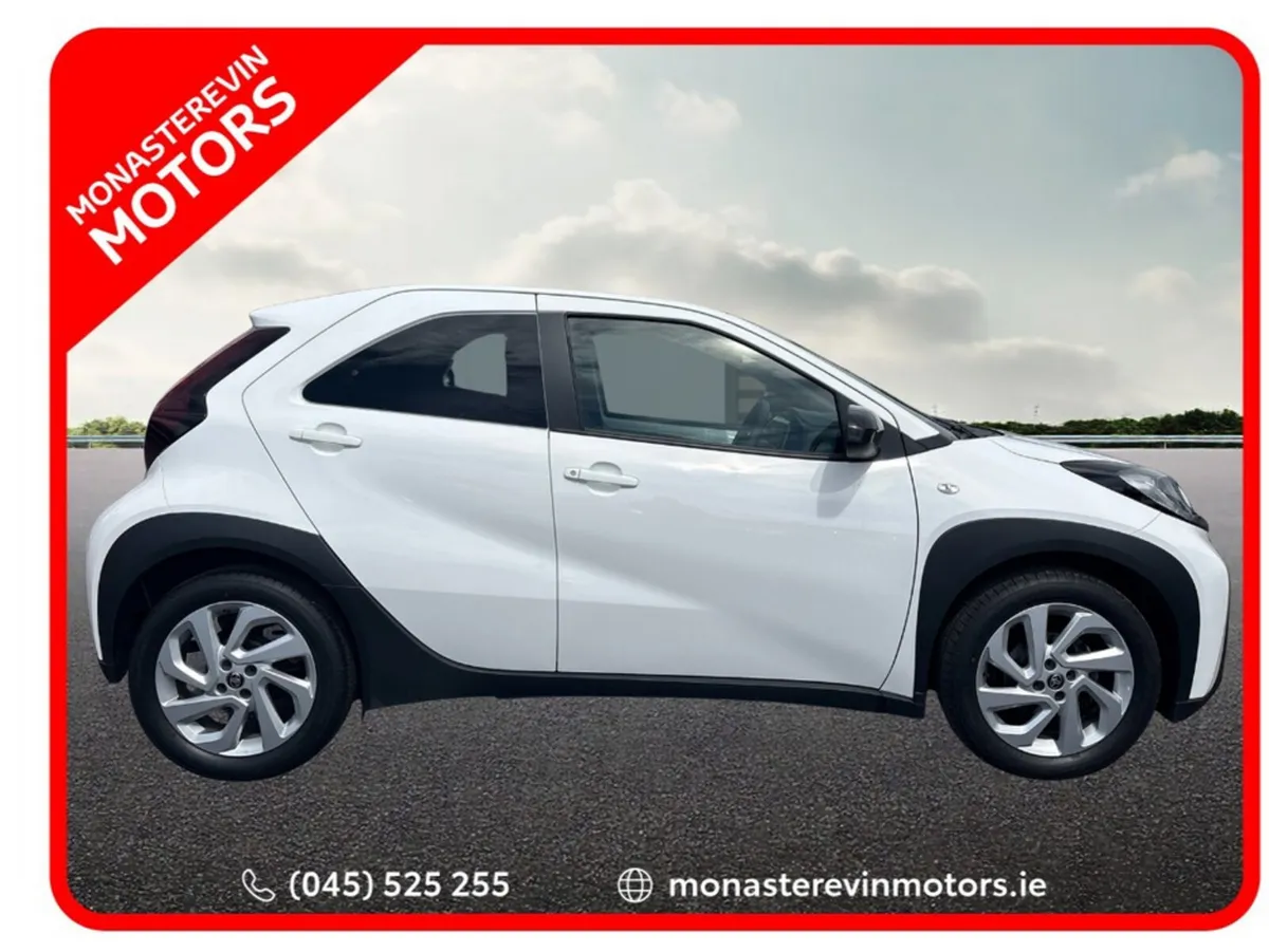 Toyota Aygo X PULSE - Image 3