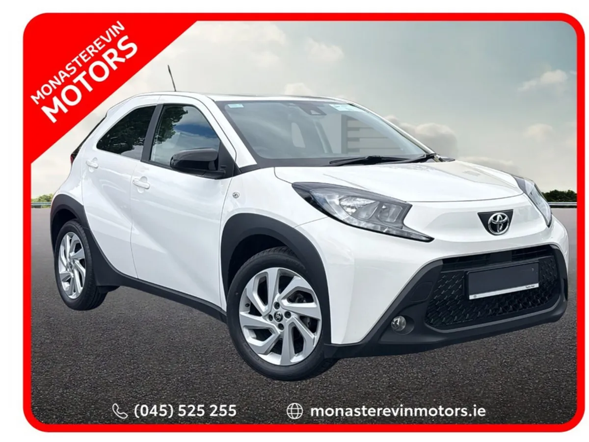 Toyota Aygo X PULSE - Image 1