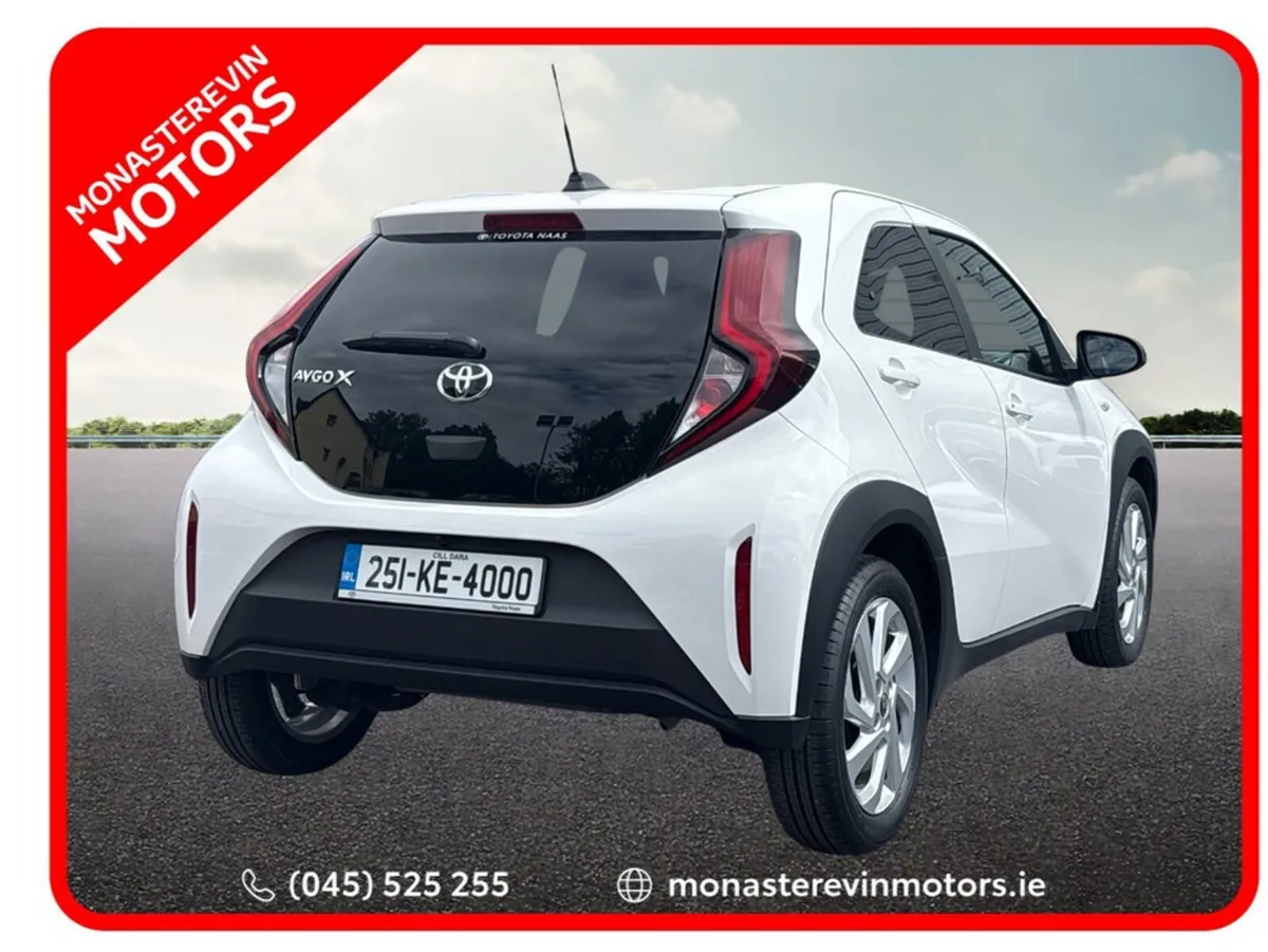 Toyota Aygo X PULSE - Image 2