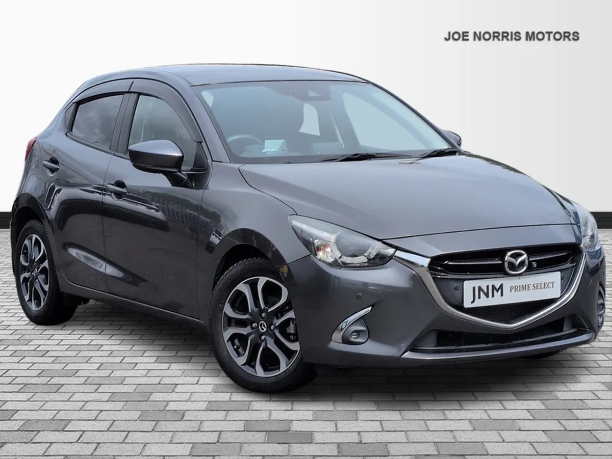 Mazda Demio XD 1.5 DIESEL AUTOMATIC - Image 1