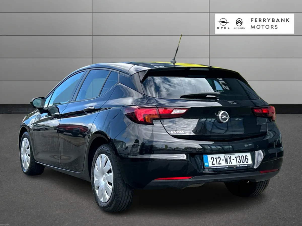 Opel Astra 1.5 TURBO D 105PS 5DR - Image 4