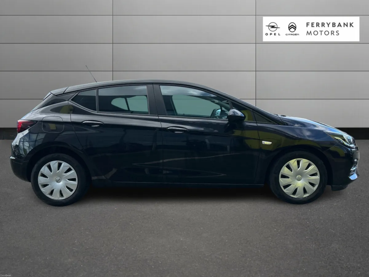 Opel Astra 1.5 TURBO D 105PS 5DR - Image 4