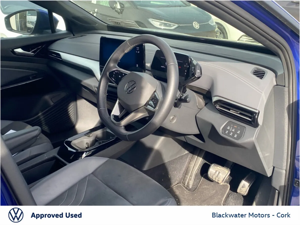 Volkswagen ID.4 BUSINESS 77KWH 174BHP - Image 4
