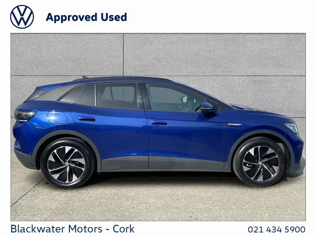 Volkswagen ID.4 BUSINESS 77KWH 174BHP - Image 6