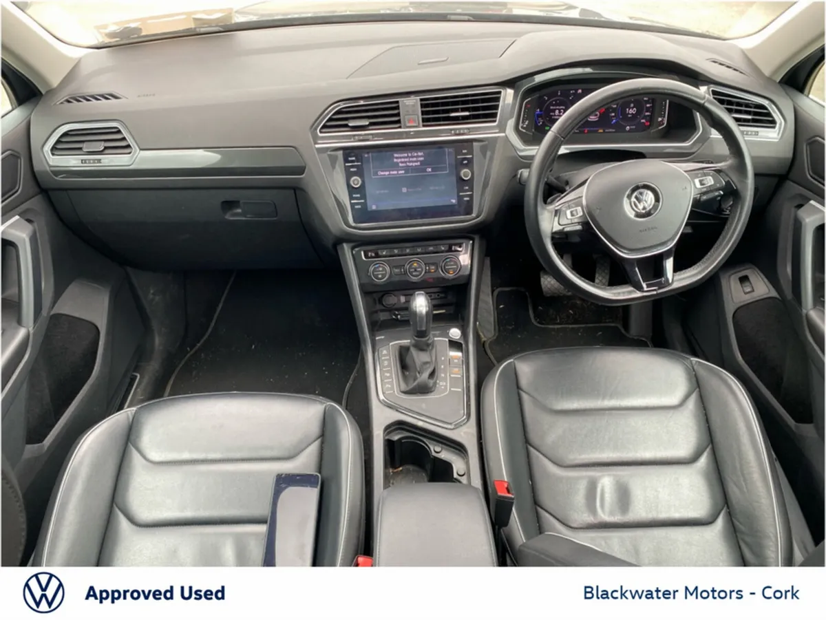 Volkswagen Tiguan 2.0TDI 150BHP R-LINE AUTOMATIC - Image 3