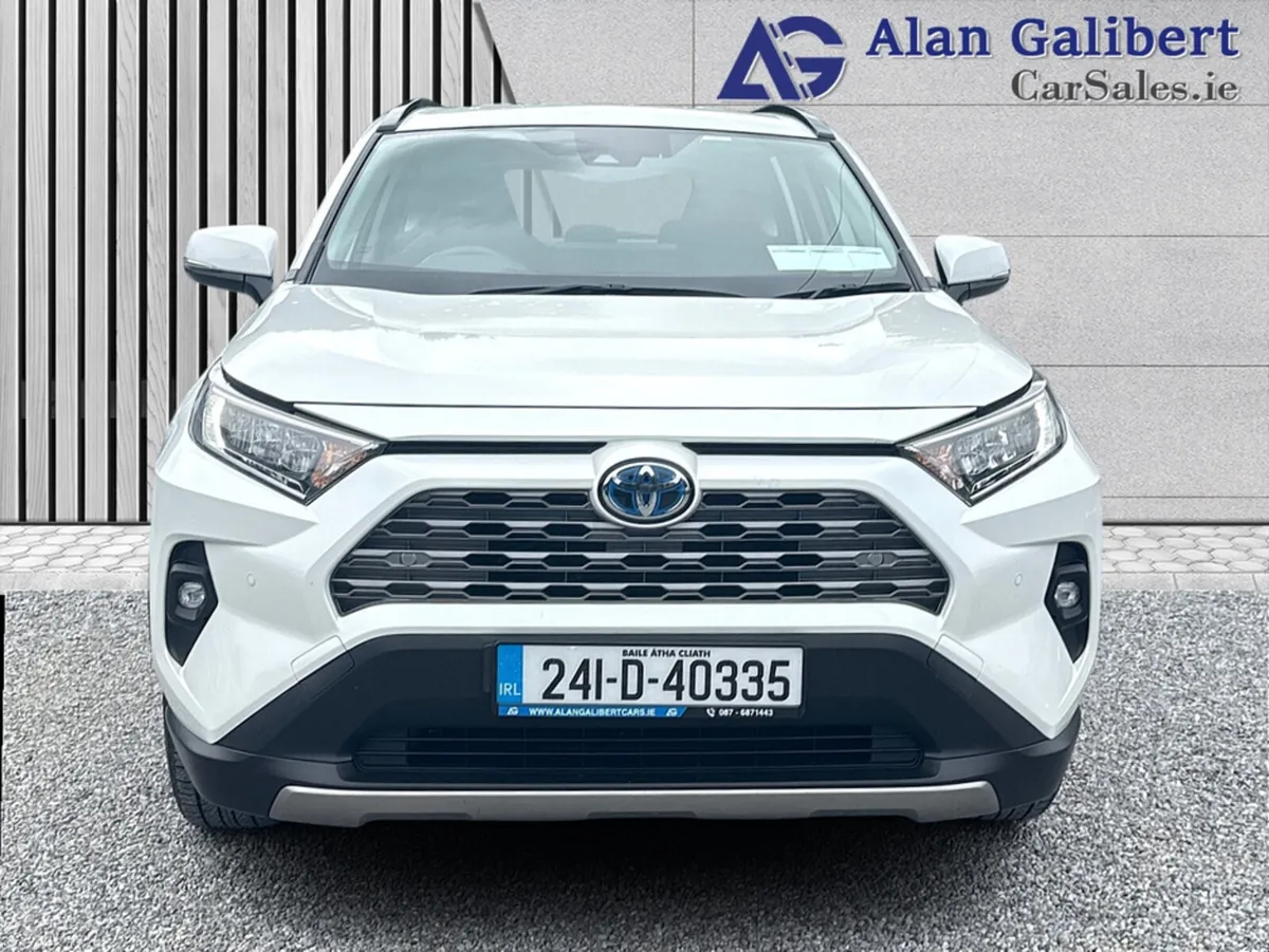 Toyota RAV4 HYBRID LUNA - Image 4