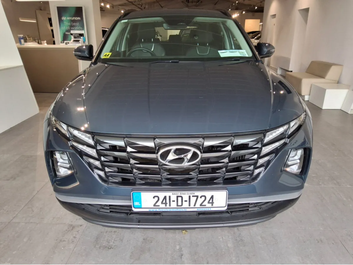 Hyundai Tucson EXECUTIVE HYBRID - Image 5