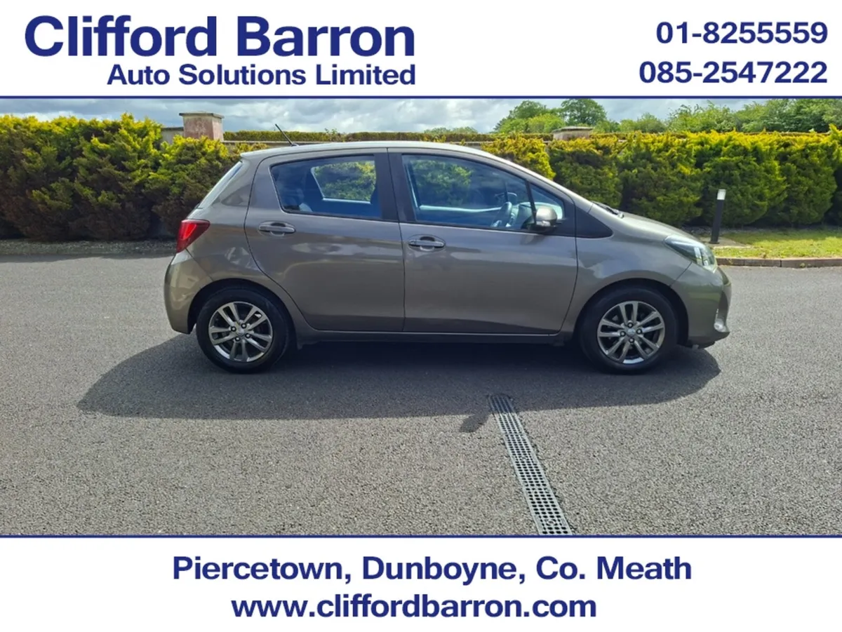 Toyota Yaris 1.0 LUNA 4DR - Image 5