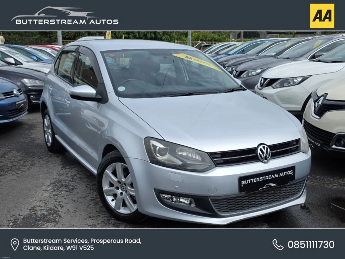 Volkswagen Polo 1.2 HIGHLINE AUTO ONLY 29 K KMS - Image 1