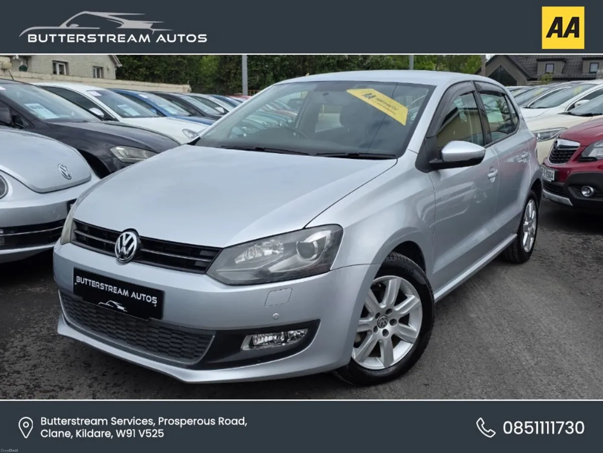 Volkswagen Polo 1.2 HIGHLINE AUTO ONLY 29 K KMS - Image 4