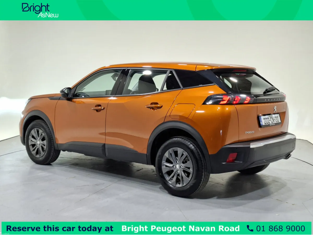 Peugeot 2008 ACTIVE 1.5 BLUE HDI 110 6 6.2 4DR - Image 5