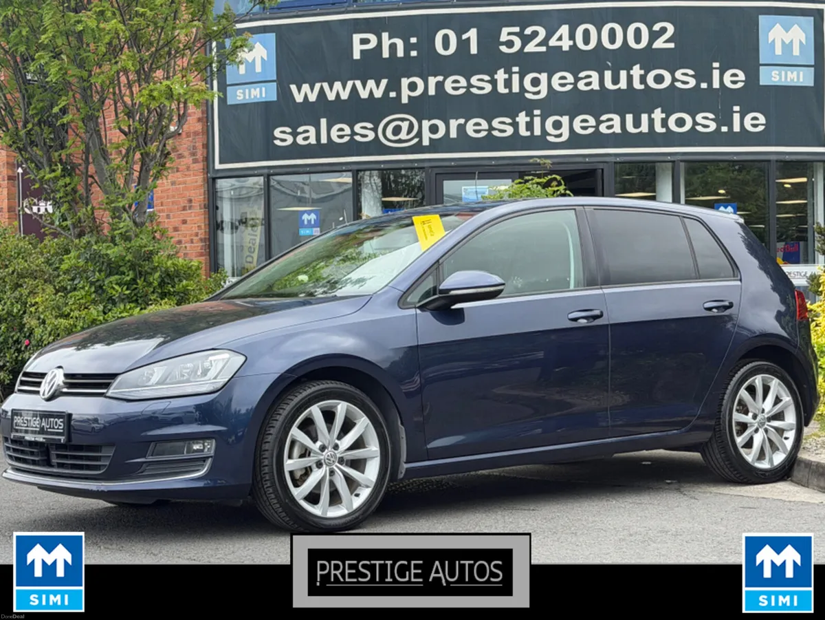 Volkswagen Golf 1.4 HIGHLINE AUTO *CAR ID 35* - Image 3