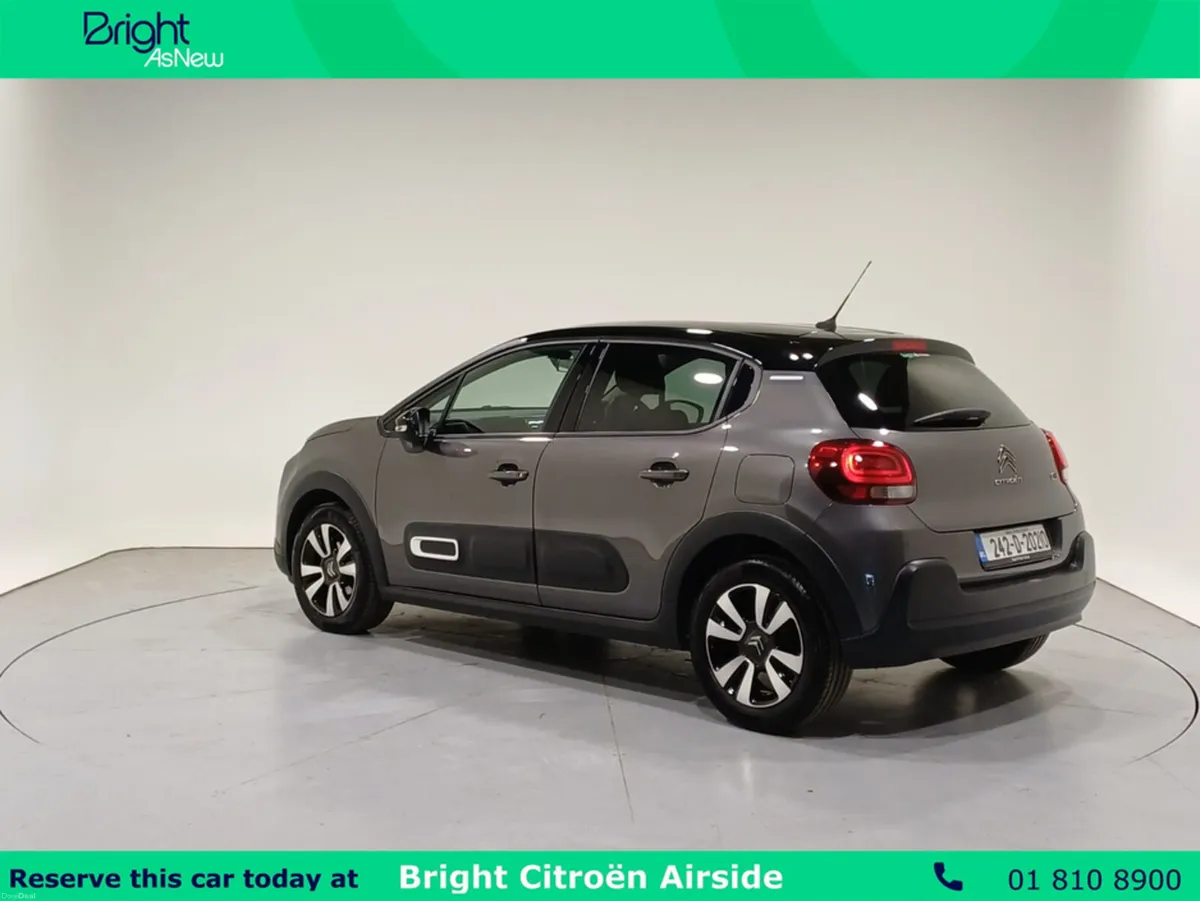 Citroen C3 PLUS PURETECH 83 4DR  **LOW MILEAGE** - Image 5