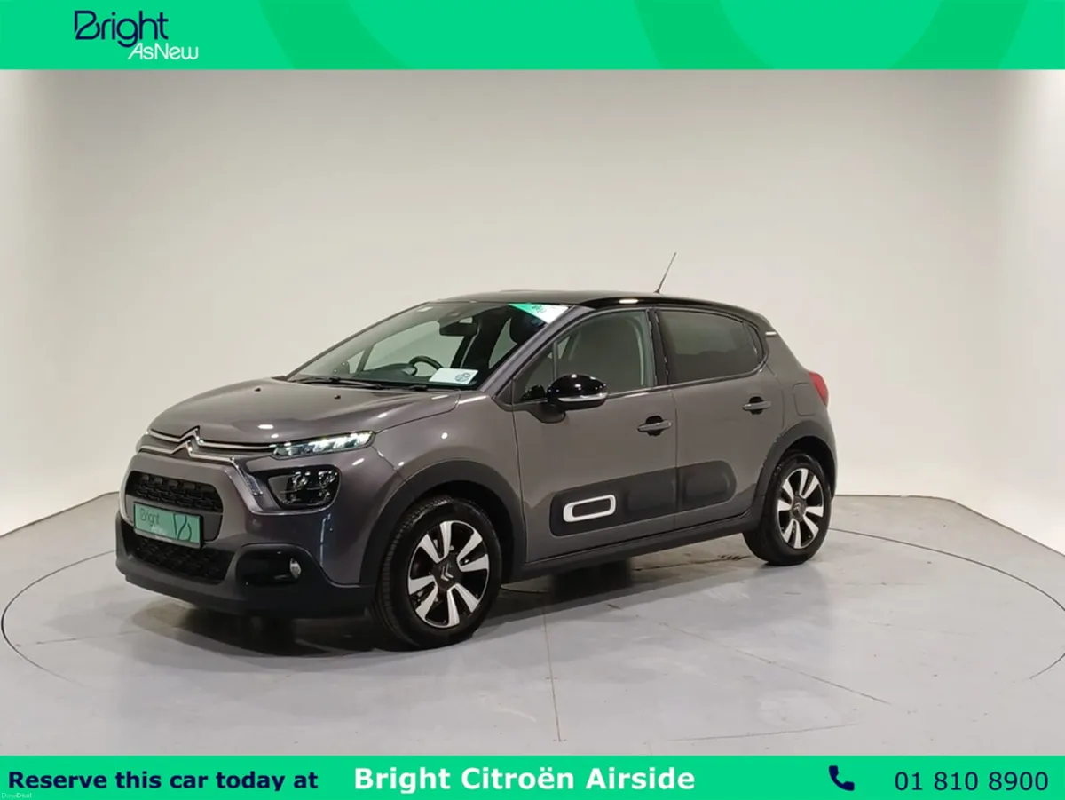 Citroen C3 PLUS PURETECH 83 4DR  **LOW MILEAGE** - Image 3