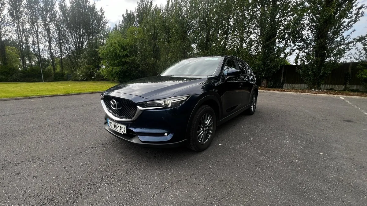 Mazda CX5 NCT 11/27 - Image 2